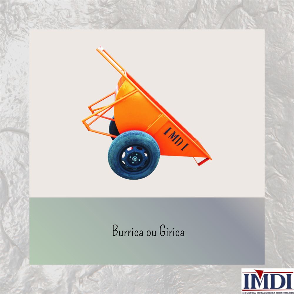 Burrica ou girica